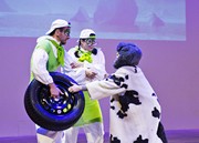 Vyhlášení soutěže Mladí designeři 2015 Škoda auto a.s. Mladá Boleslav